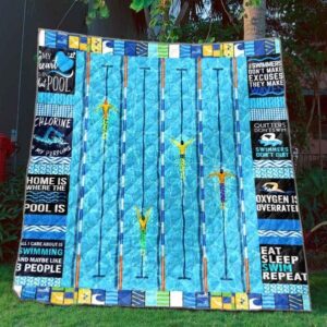 Oxygen Is Overrated Quilt Blanket Ylh5  Quilt